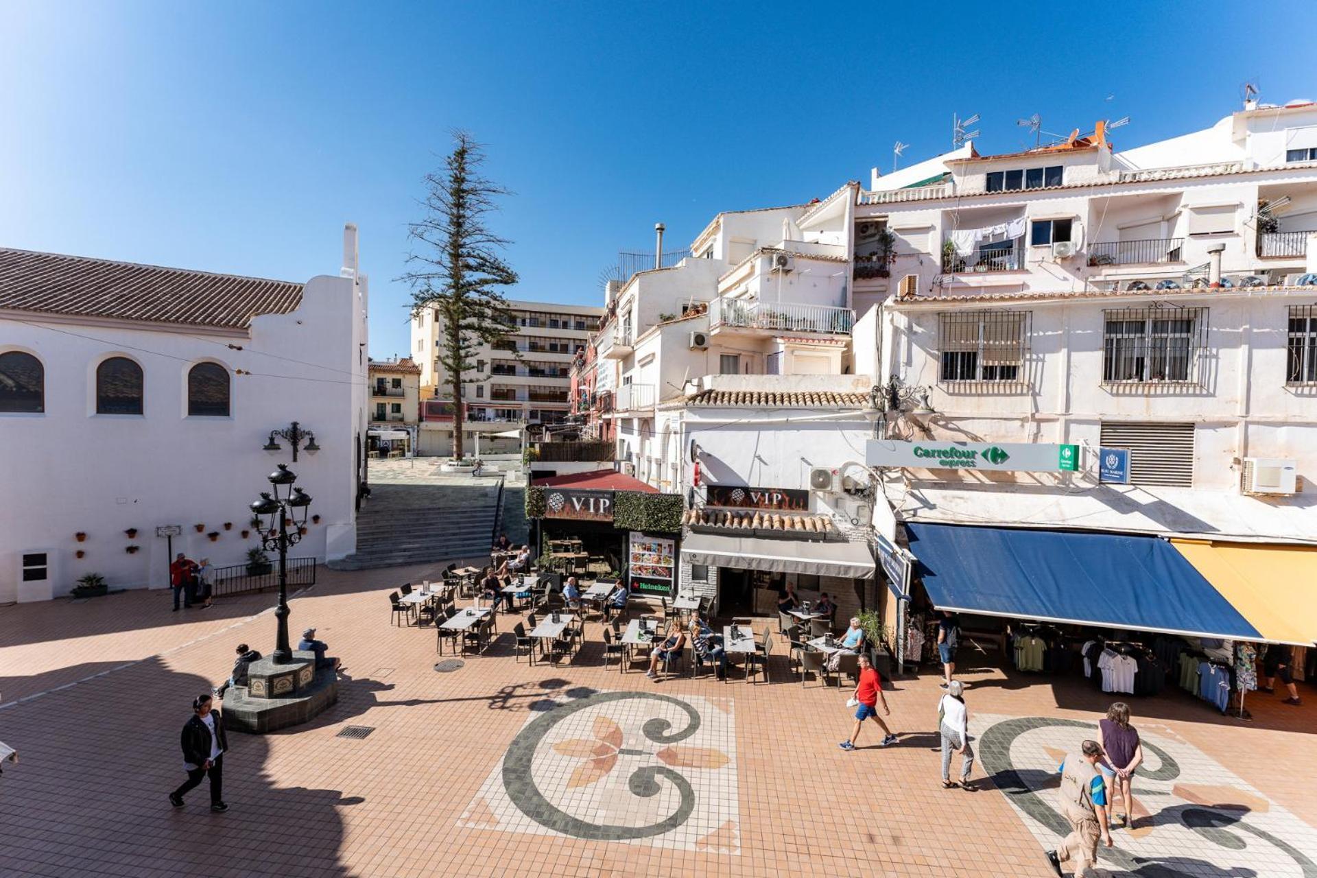 Malagasuite San Miguel Torremolinos Exterior photo