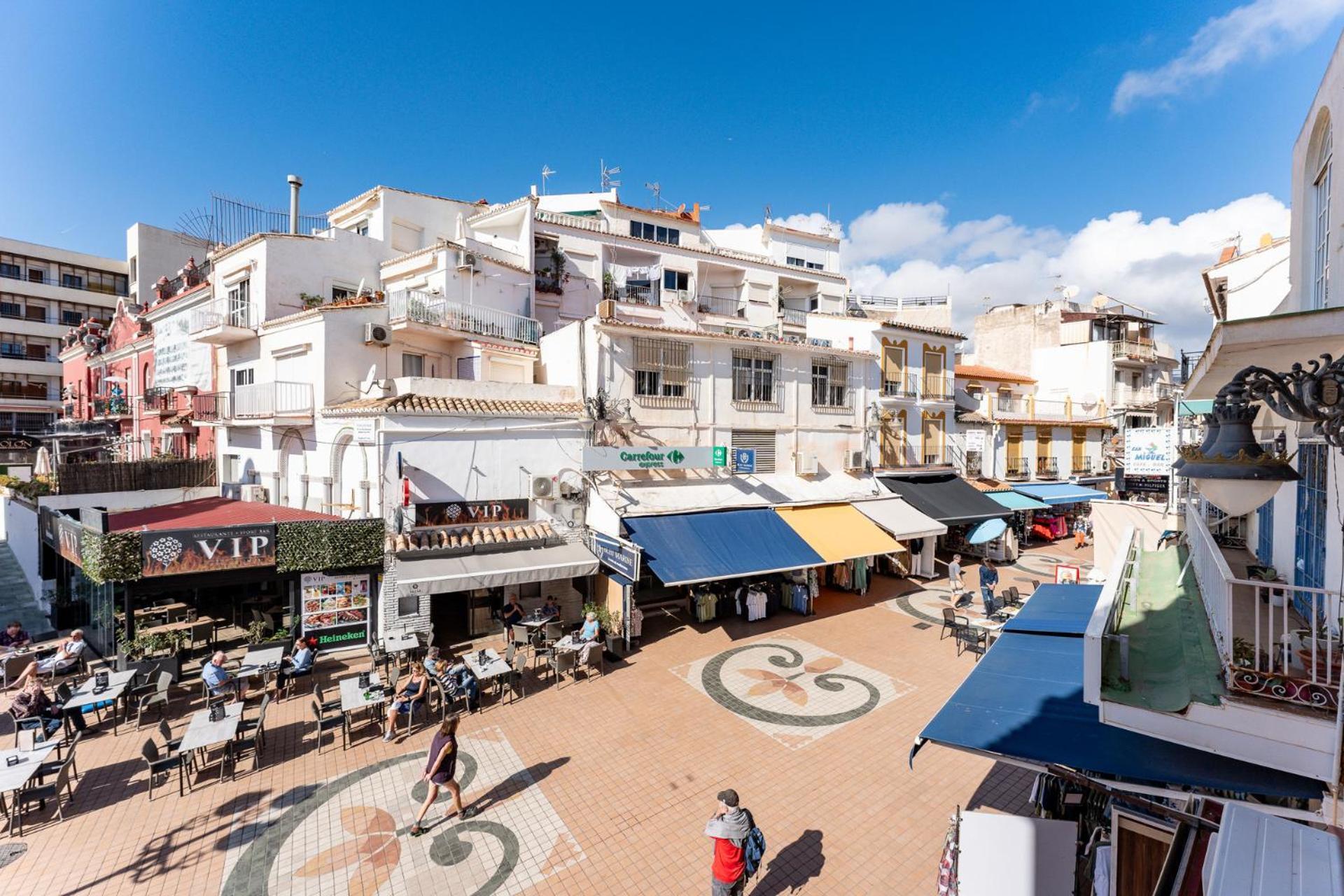 Malagasuite San Miguel Torremolinos Exterior photo
