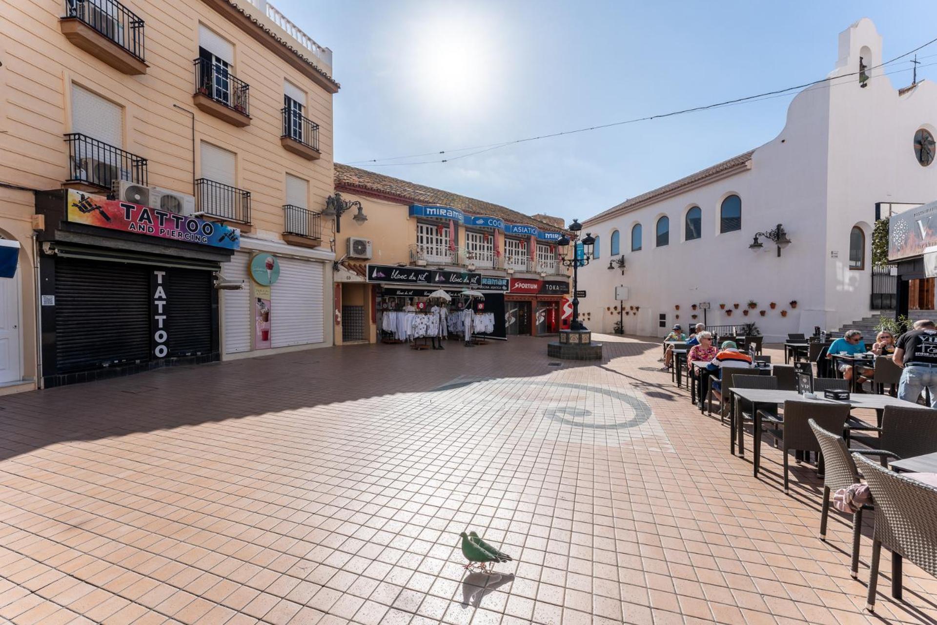 Malagasuite San Miguel Torremolinos Exterior photo