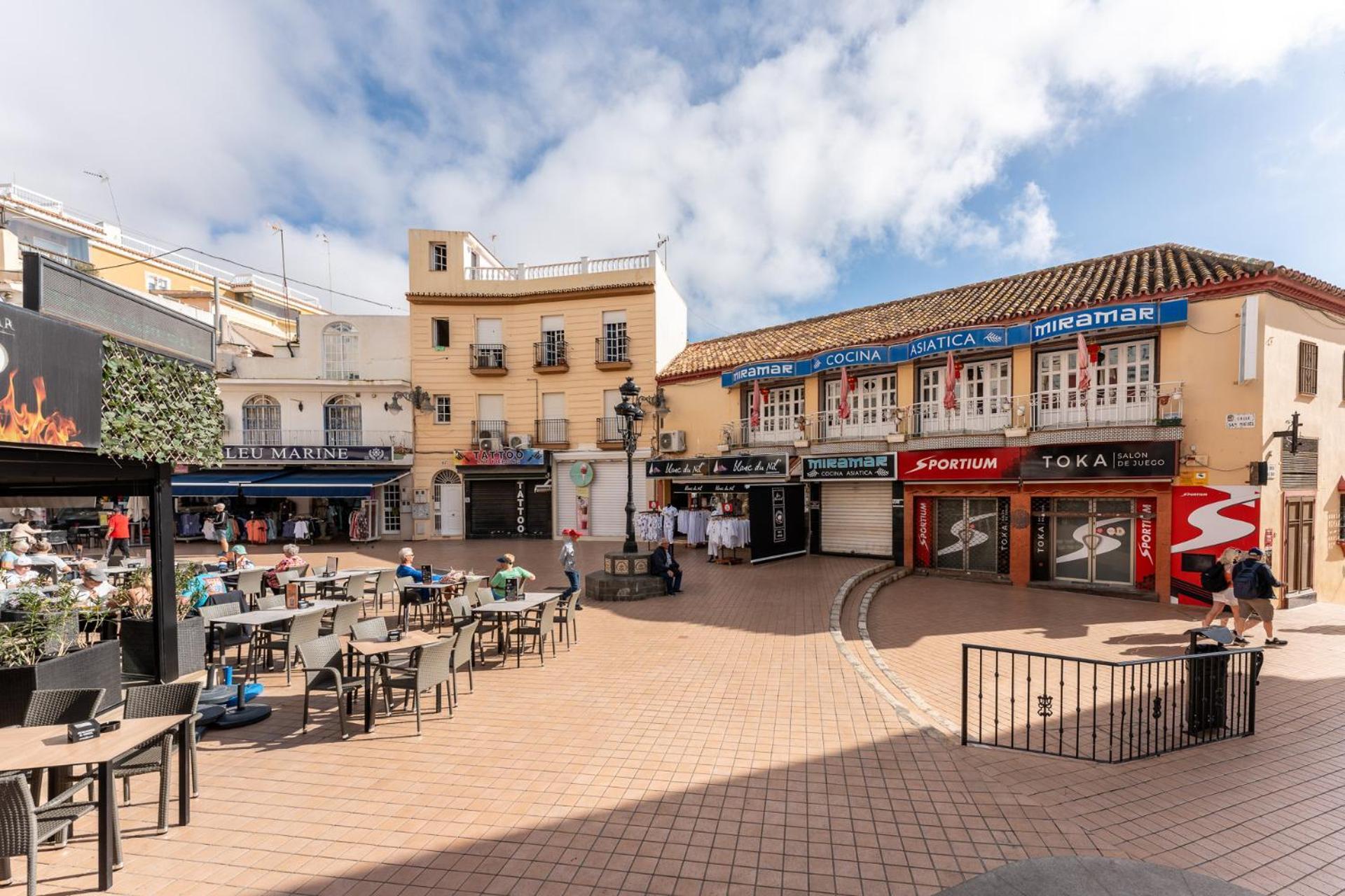 Malagasuite San Miguel Torremolinos Exterior photo